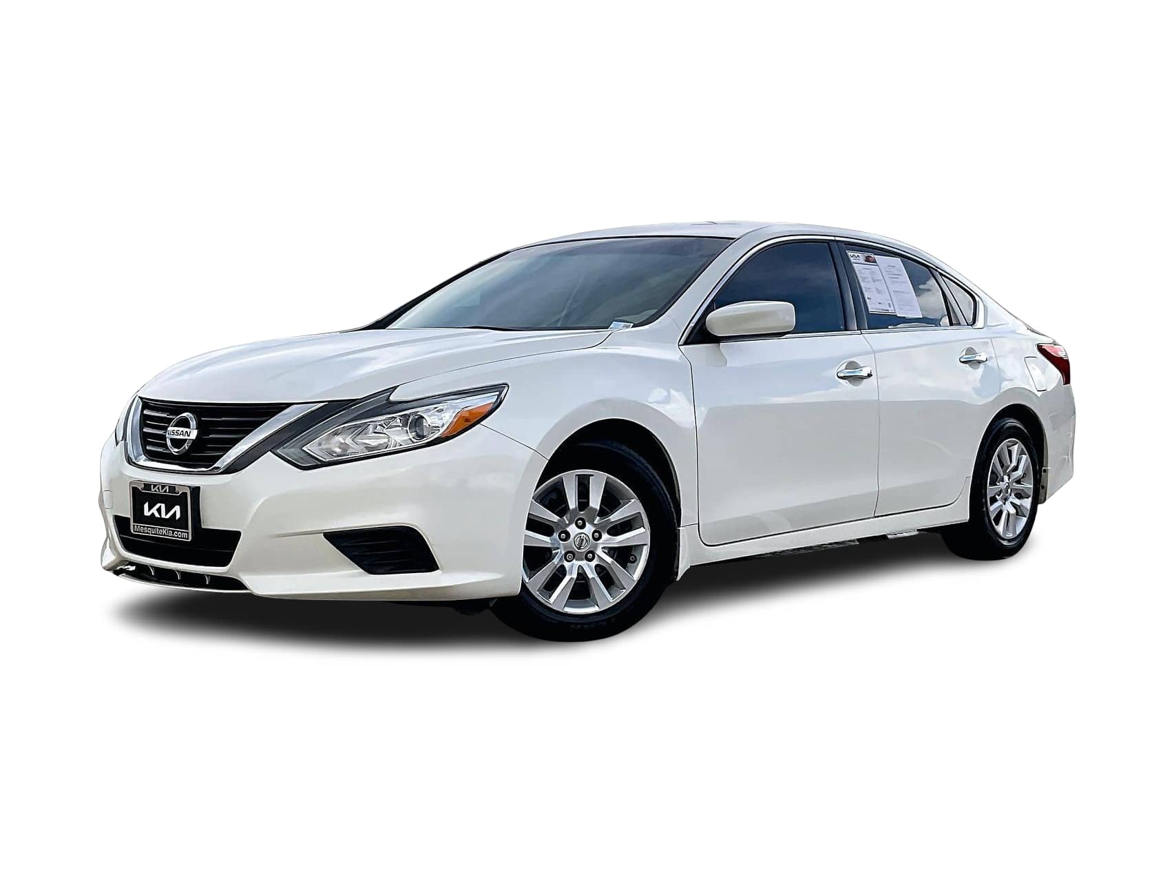 2016 Nissan Altima S -
                  Mesquite, TX