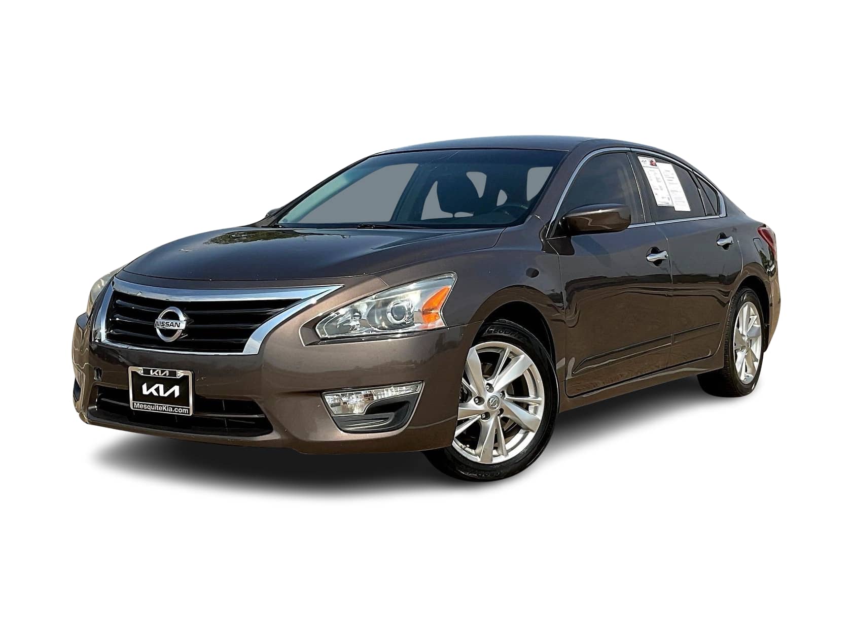 2013 Nissan Altima SV -
                  Mesquite, TX