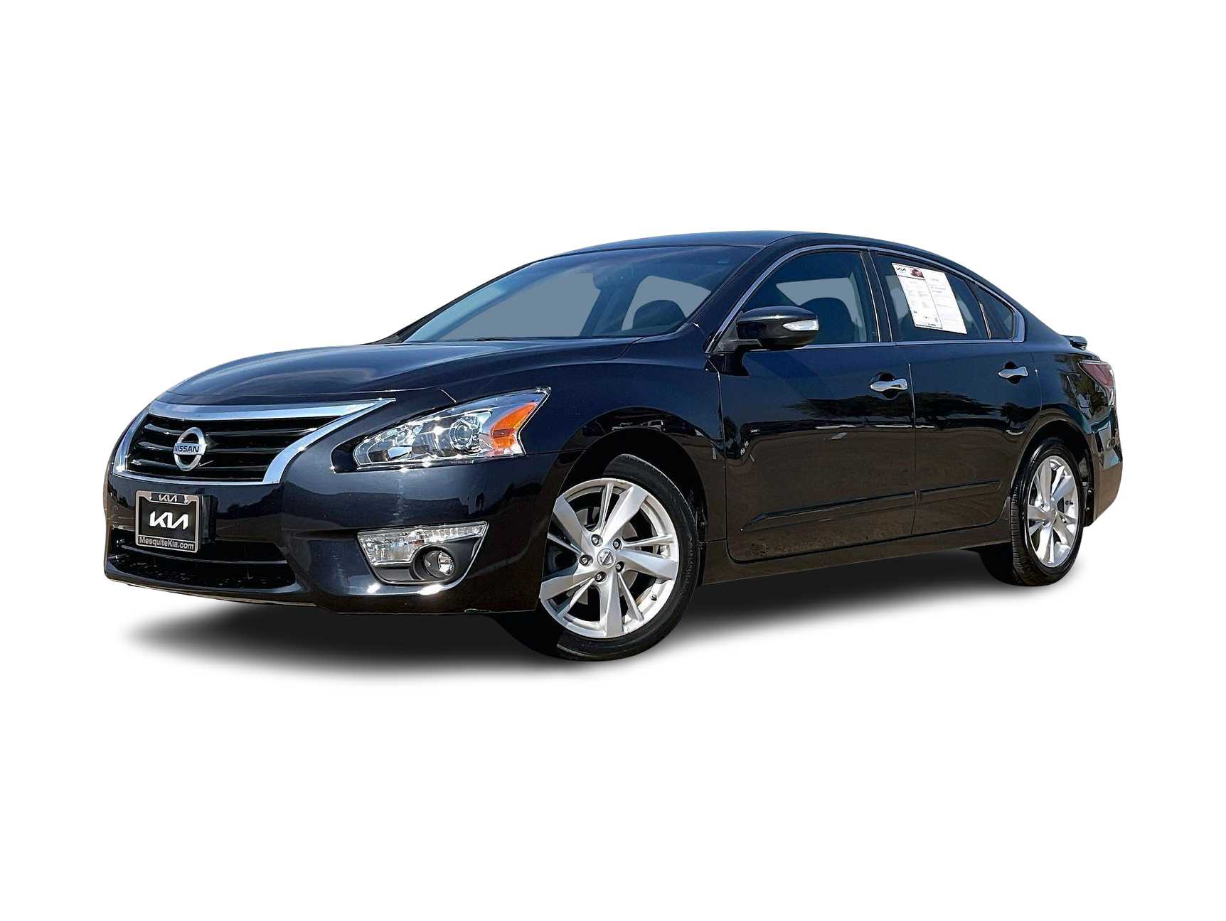 2015 Nissan Altima SL -
                  Mesquite, TX