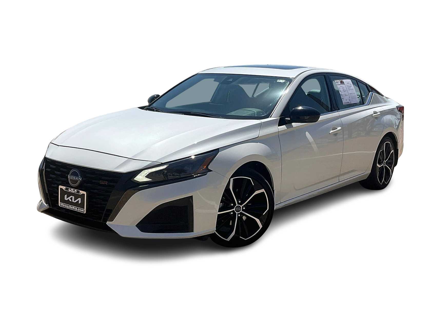 Thumbnail: 2023 Nissan Altima - 1