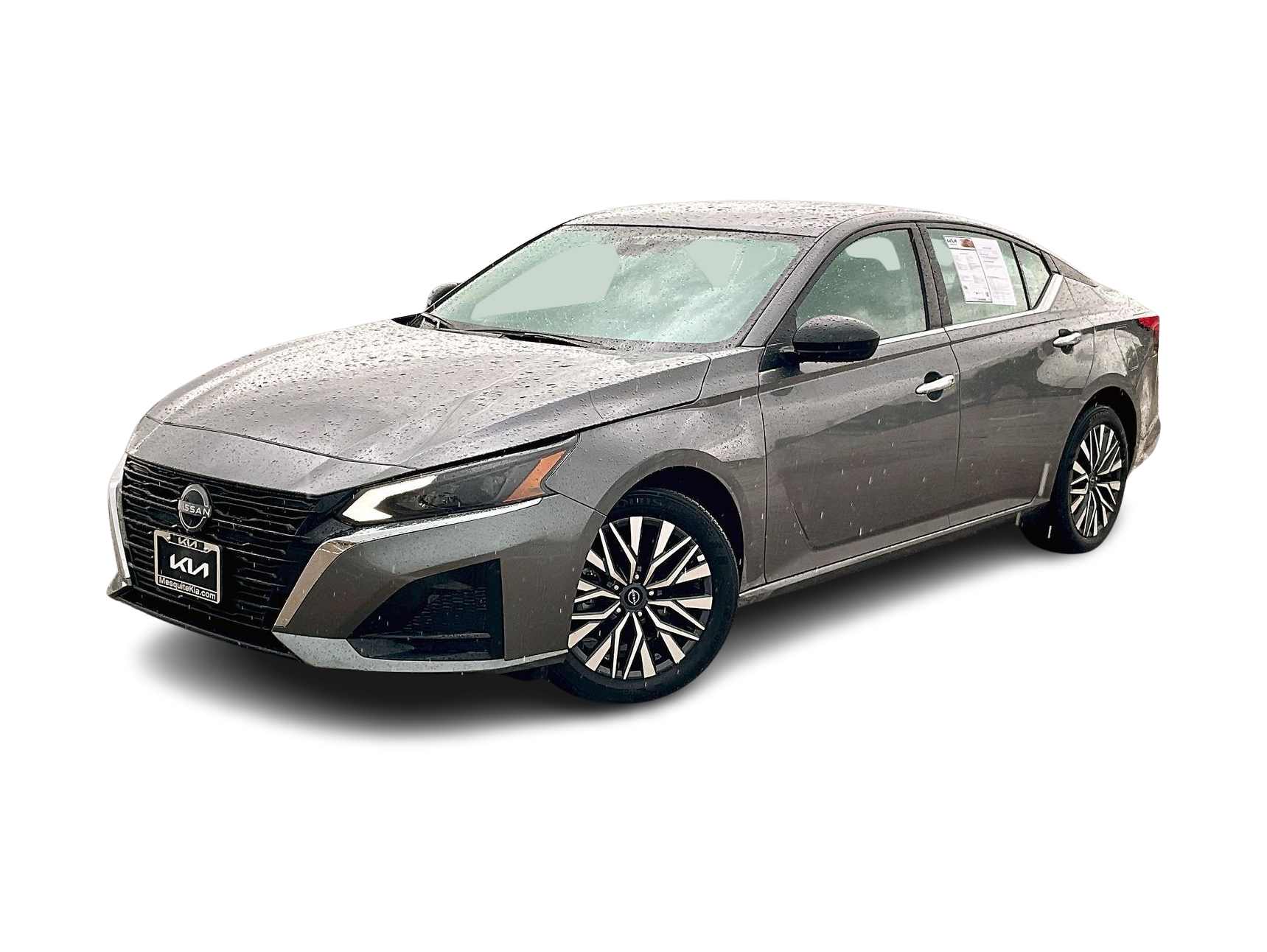 Thumbnail: 2025 Nissan Altima - 1