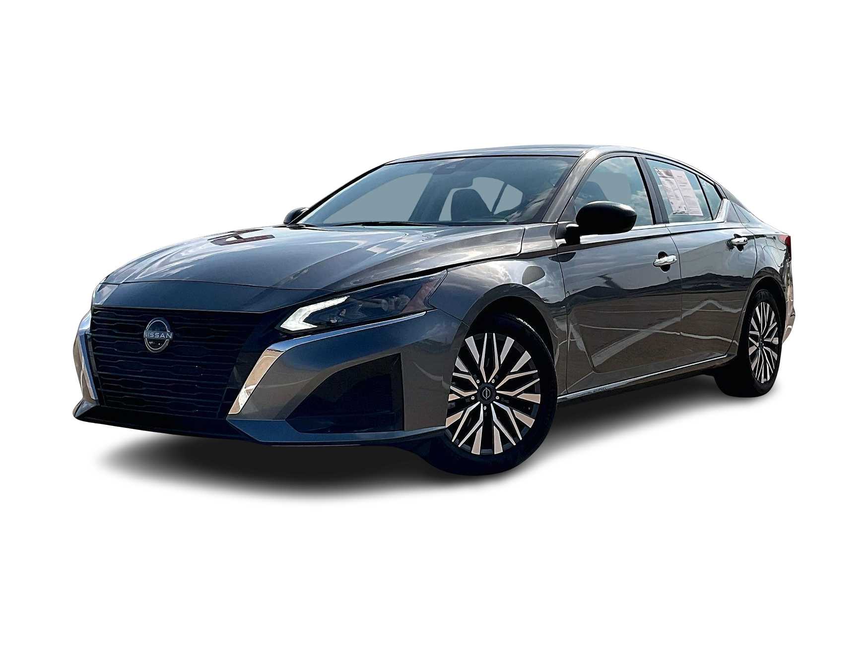 Thumbnail: 2025 Nissan Altima - 1