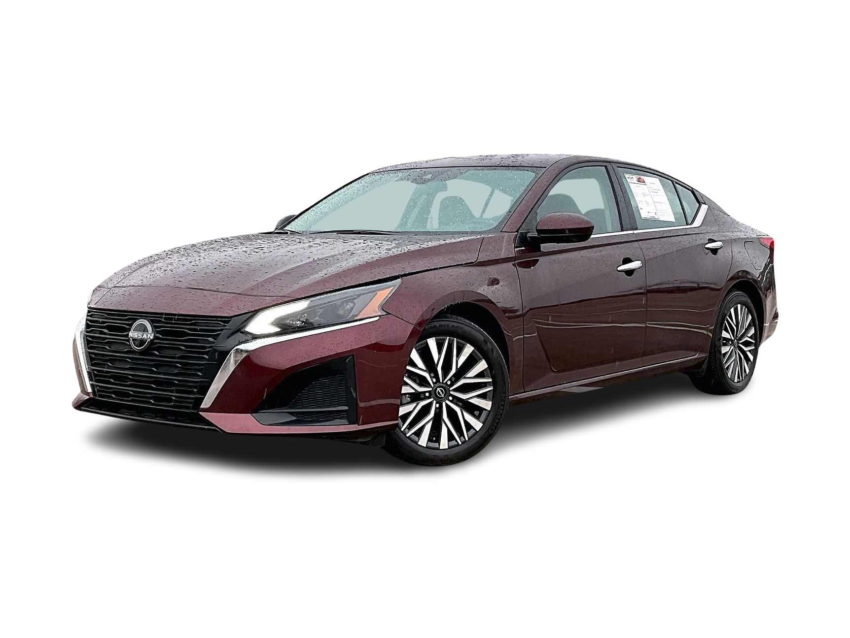 Thumbnail: 2024 Nissan Altima - 1