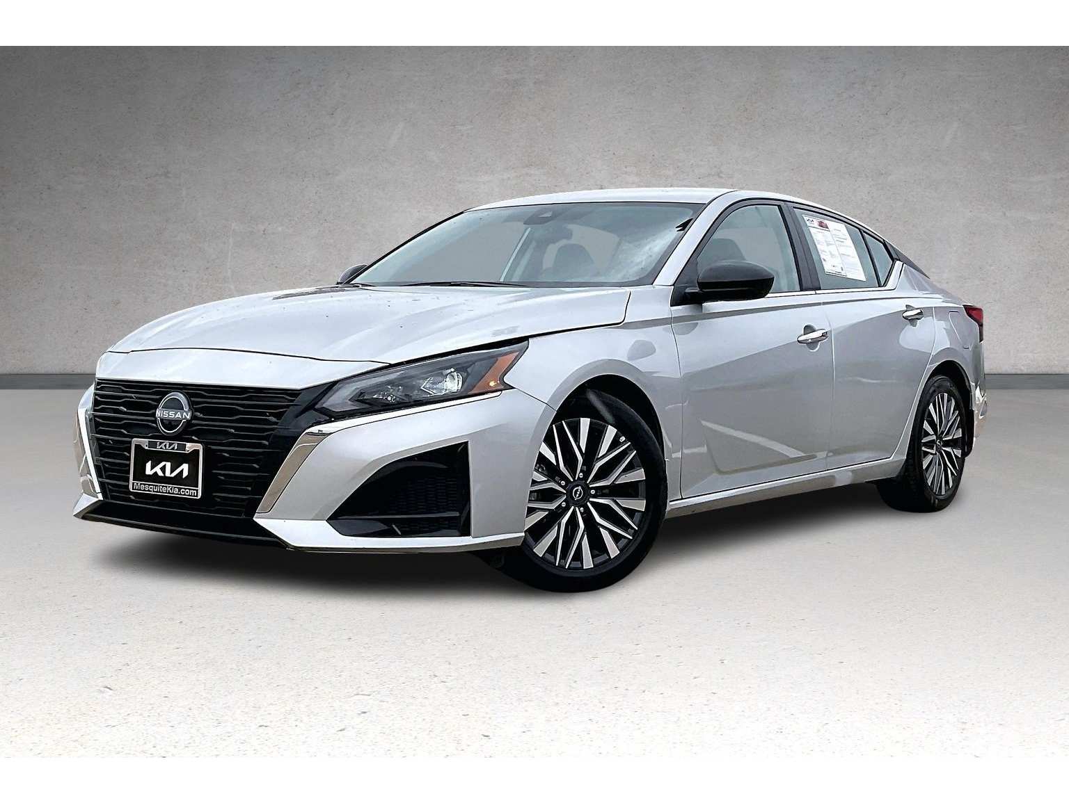 2024 Nissan Altima SV