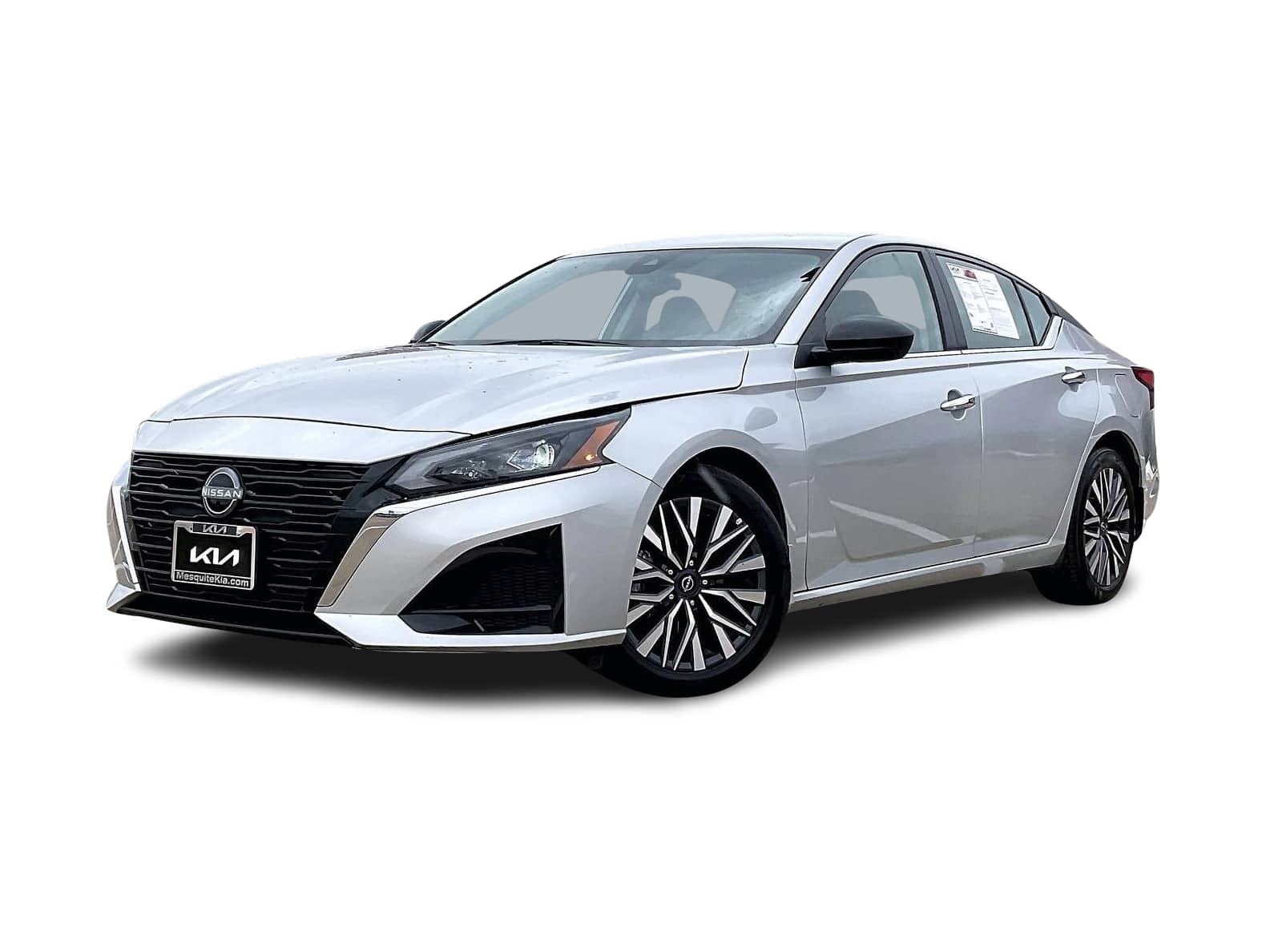 Thumbnail: 2024 Nissan Altima - 1