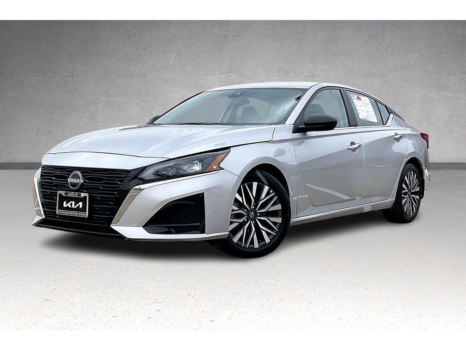 2024 Nissan Altima SV