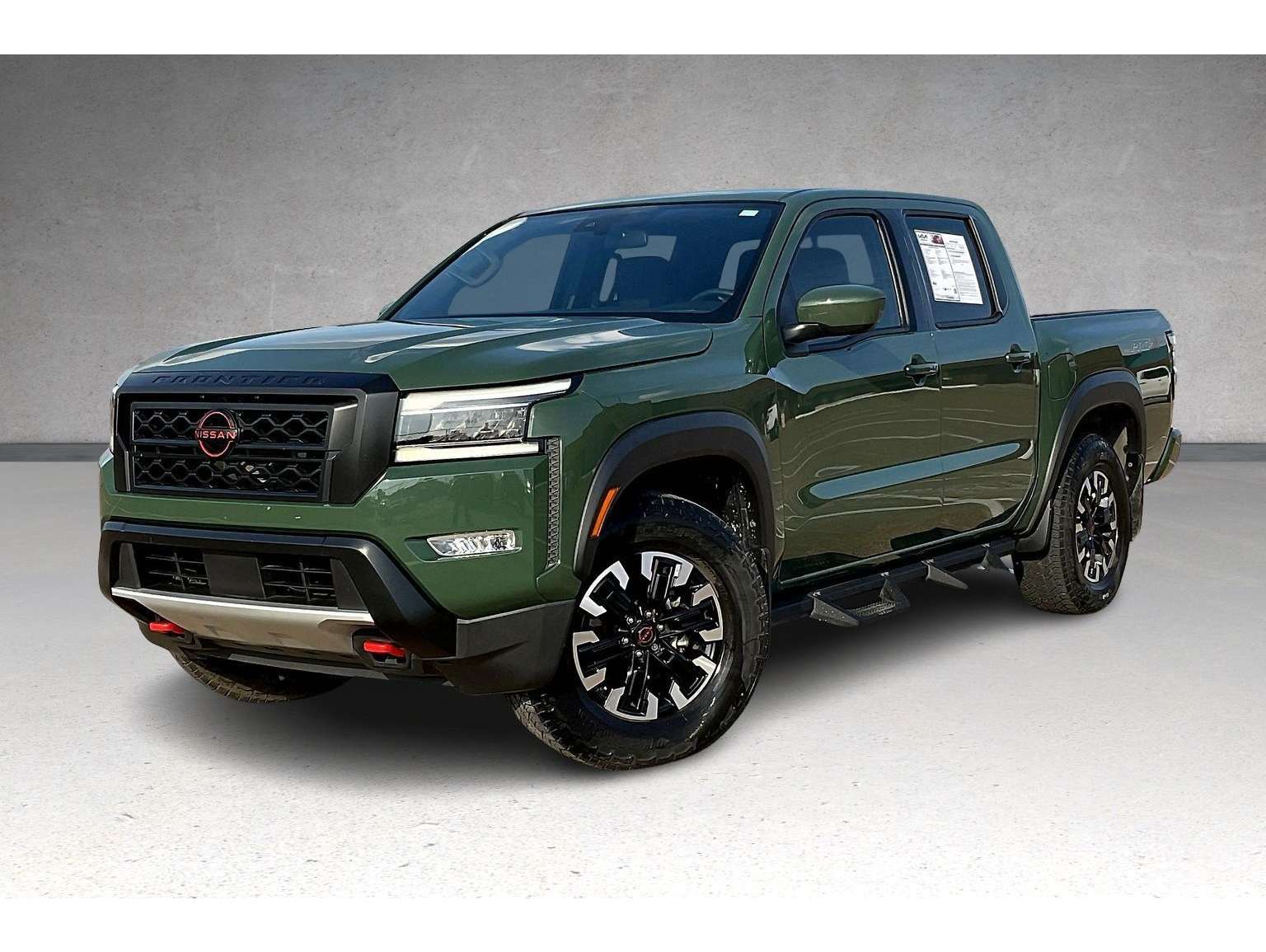 2023 Nissan Frontier PRO-X