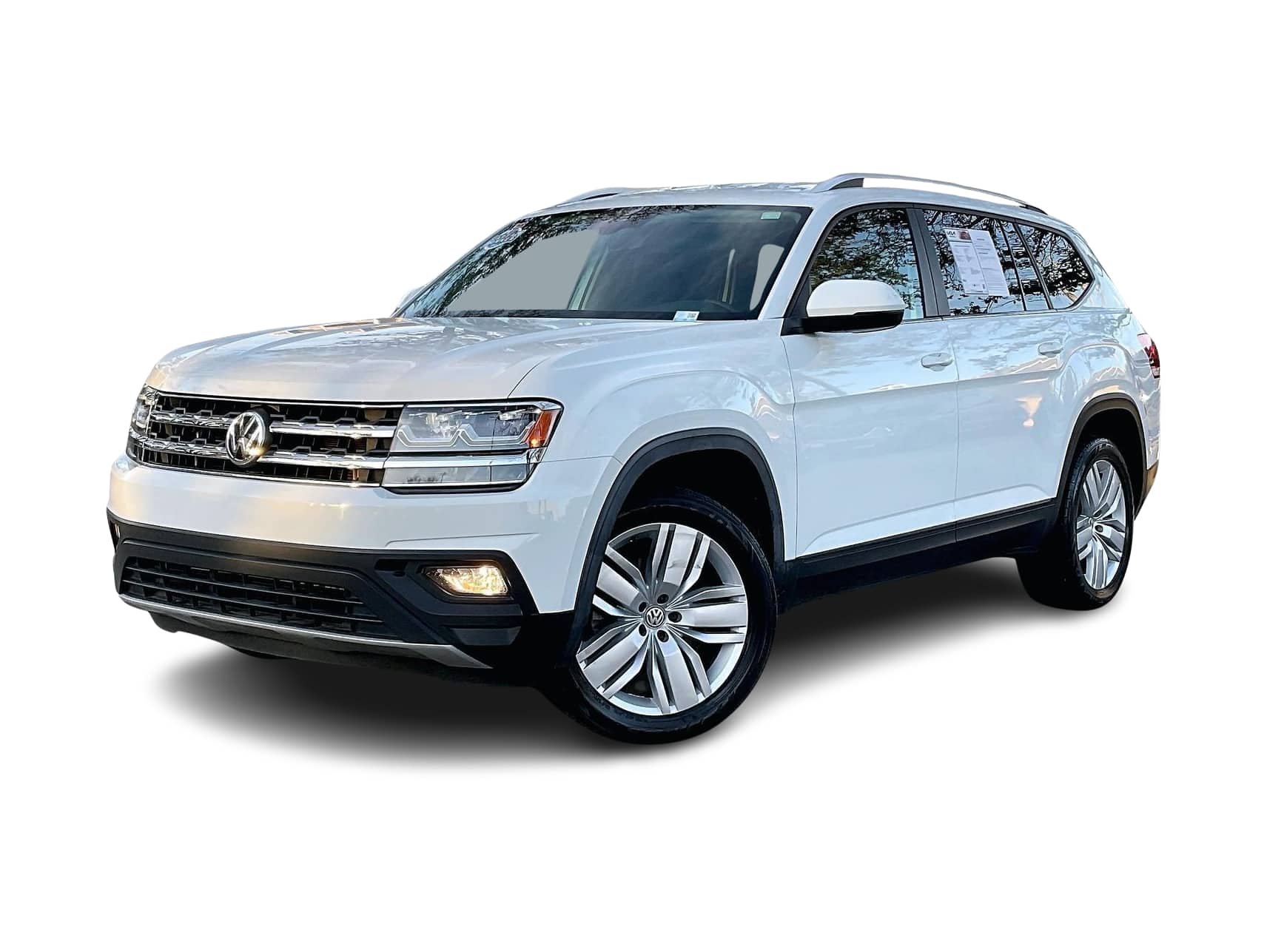 2019 Volkswagen Atlas SE -
                  Mesquite, TX