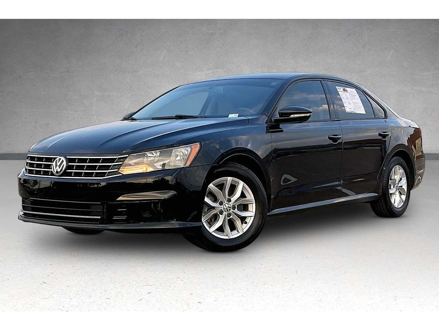 2018 Volkswagen Passat