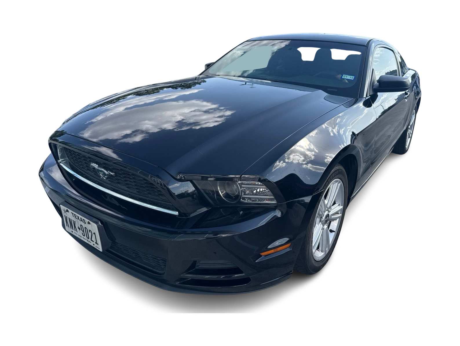 2014 Ford Mustang Base -
                  Mesquite, TX