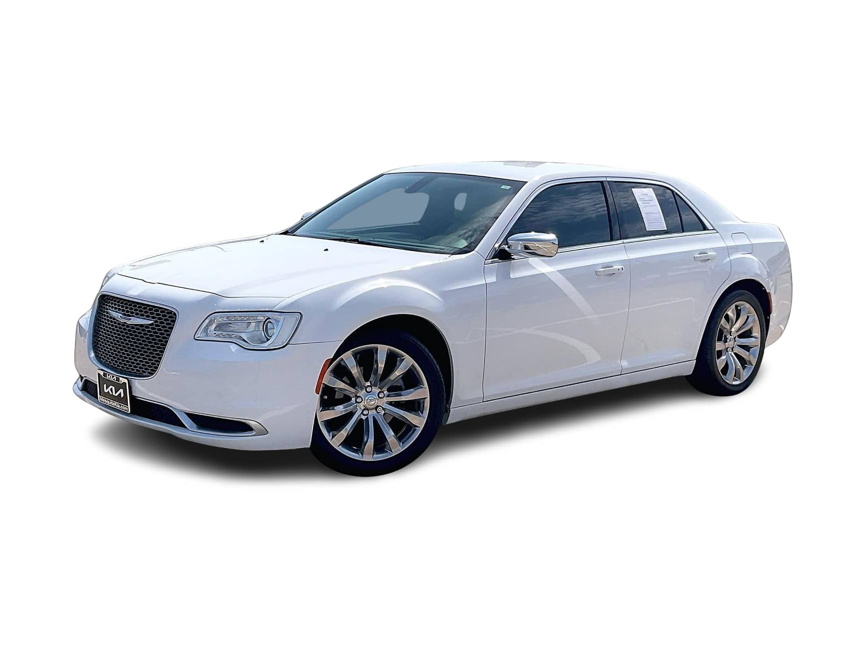 Thumbnail: 2018 Chrysler 300 - 1