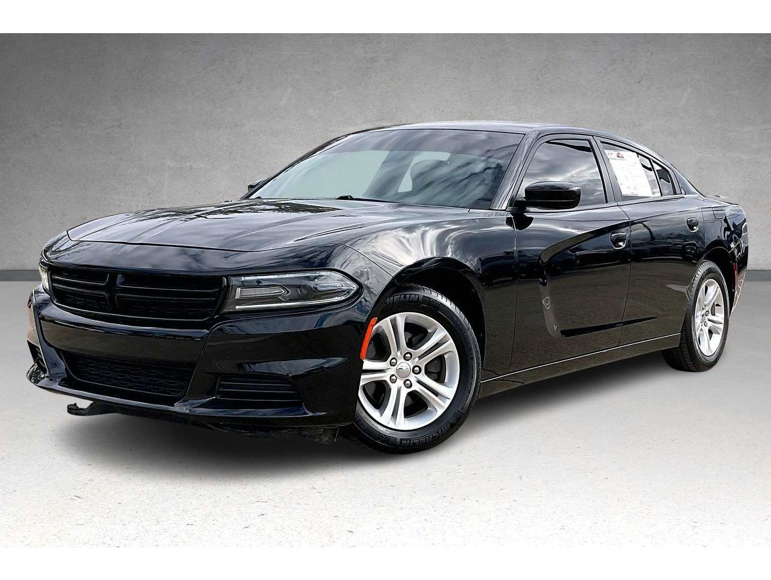 2021 Dodge Charger SXT's photo