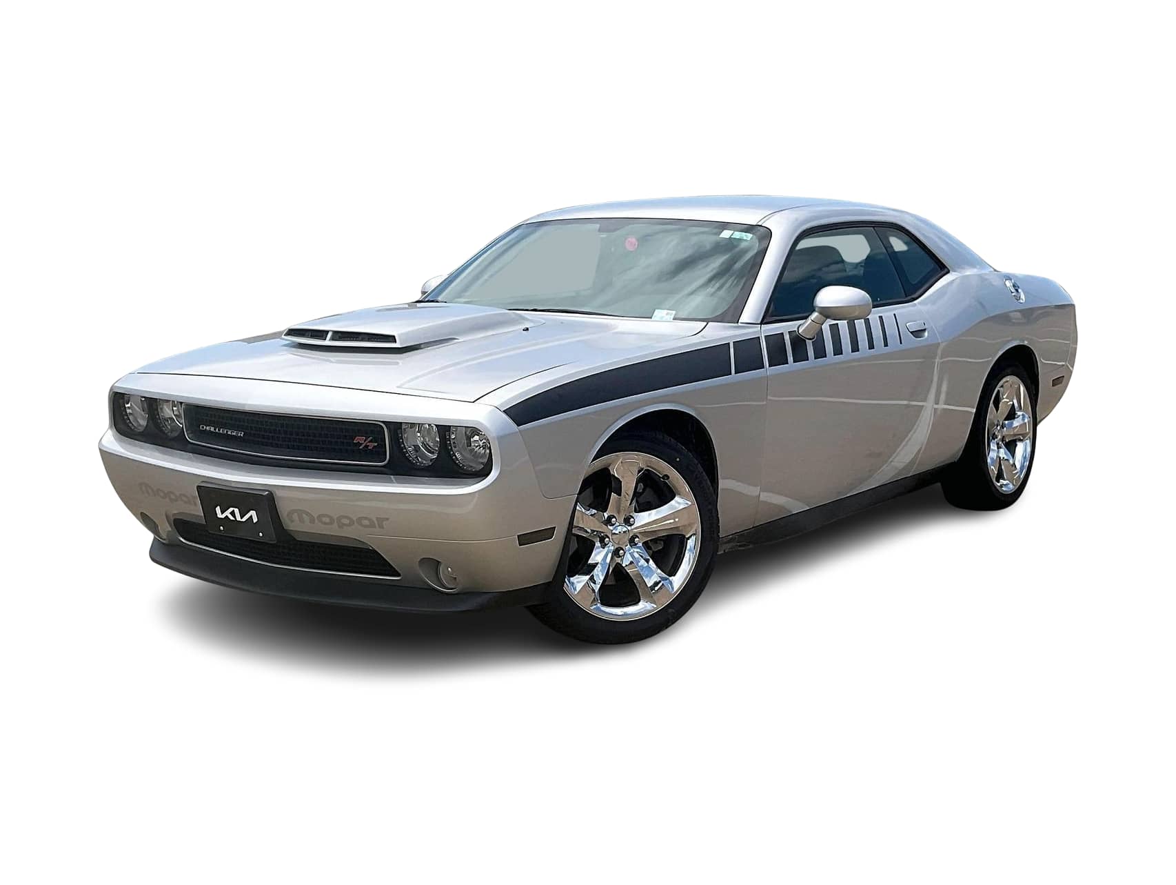 2012 Dodge Challenger R/T -
                  Mesquite, TX