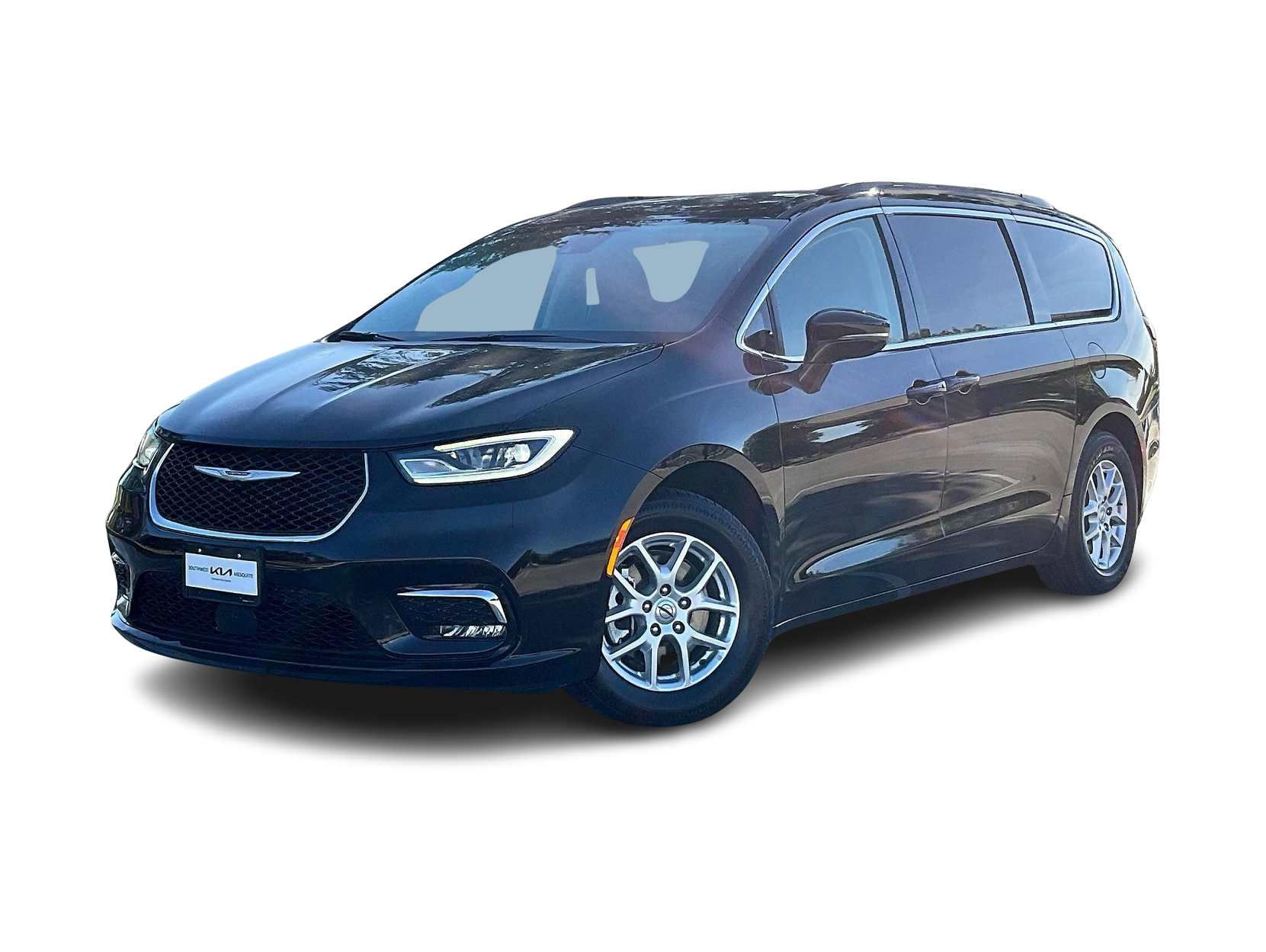 2022 Chrysler Pacifica Touring L -
                Mesquite, TX