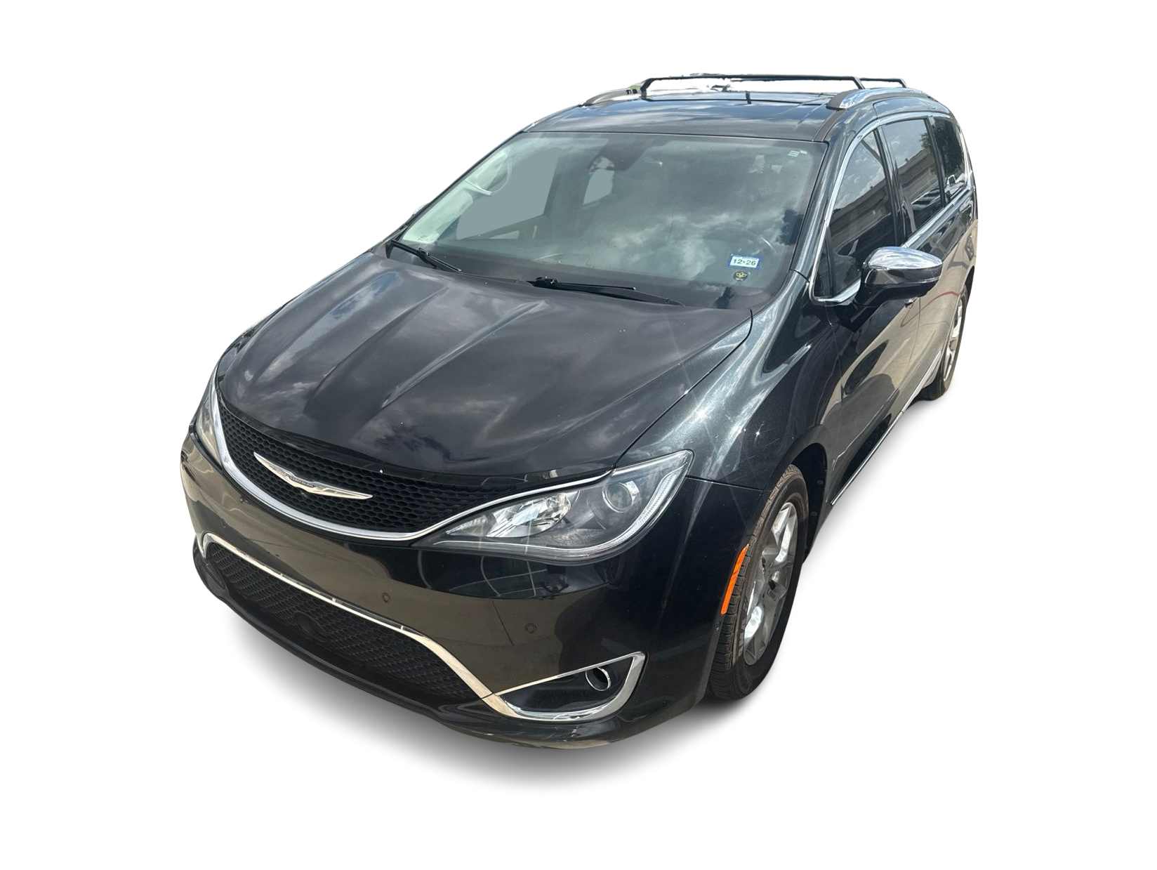 2017 Chrysler Pacifica Limited -
                  Mesquite, TX