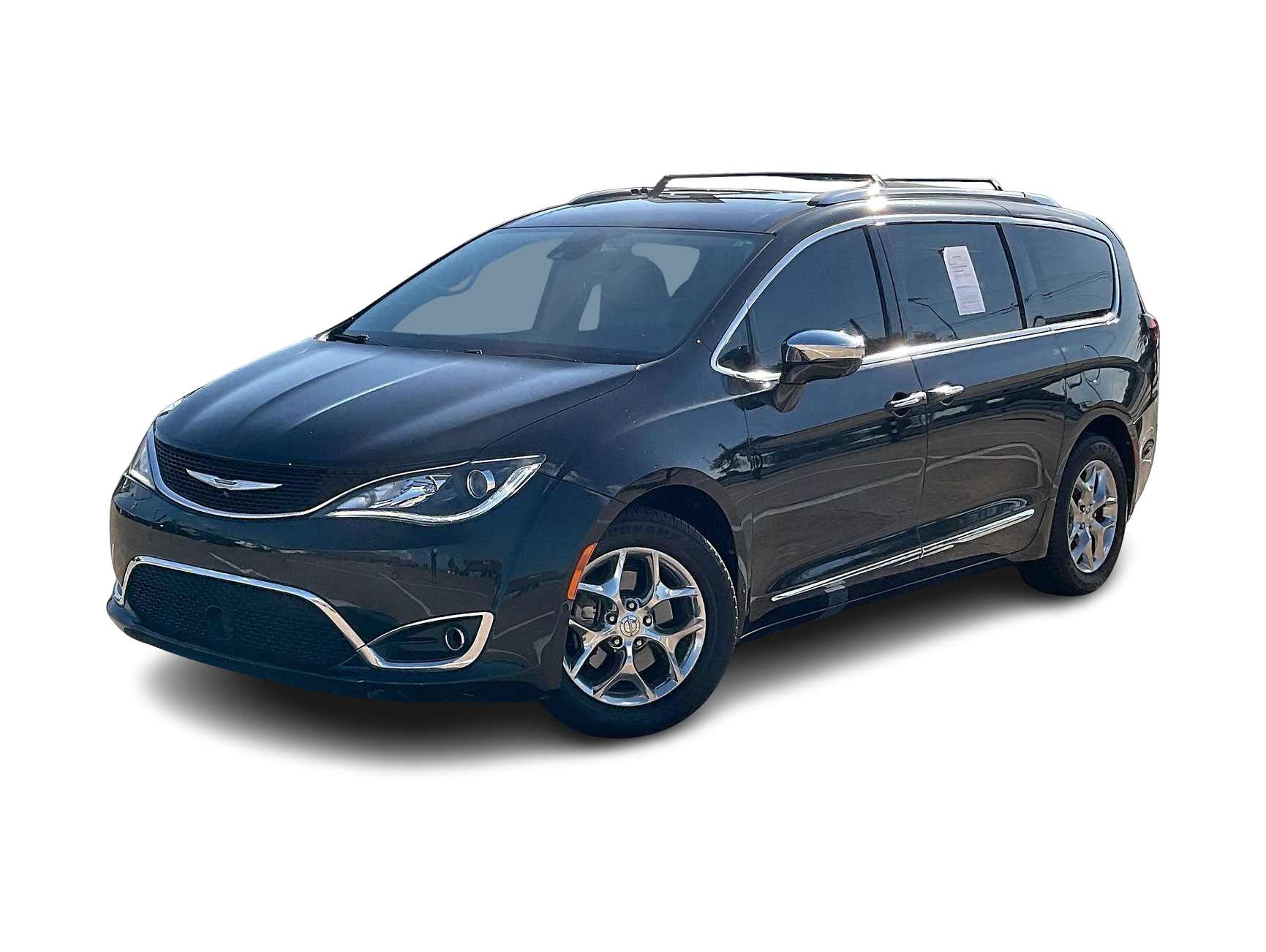 2017 Chrysler Pacifica Limited -
                  Mesquite, TX