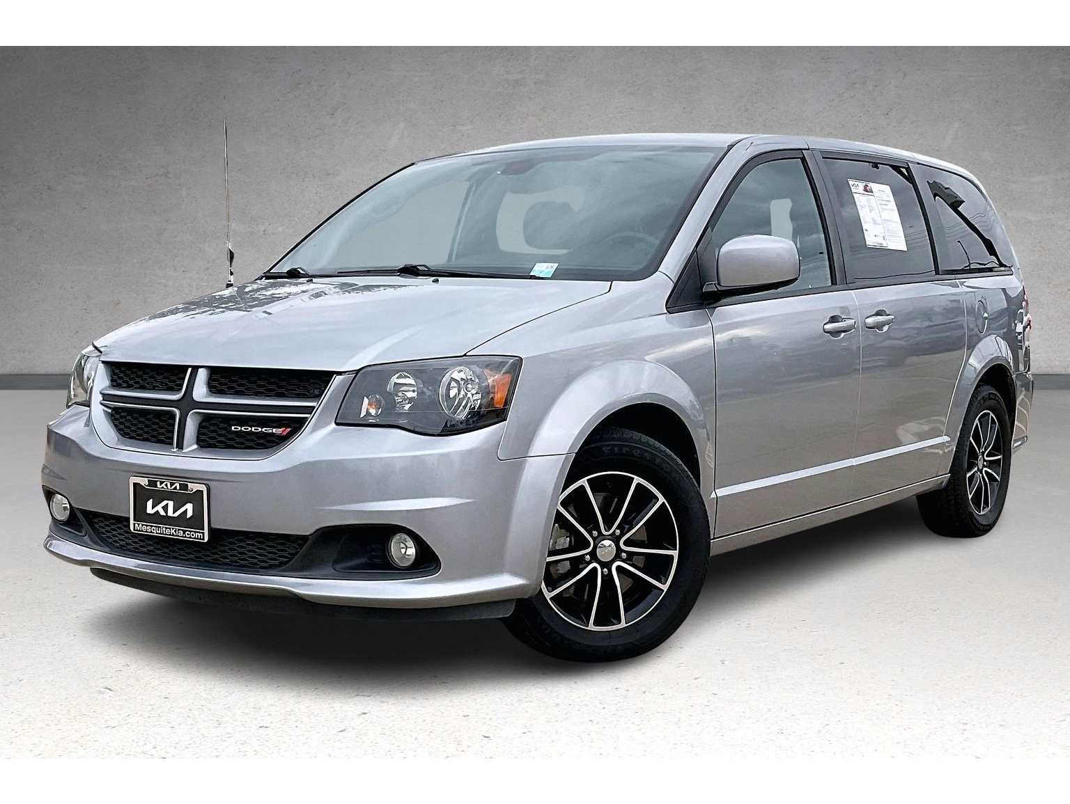 2019 Dodge Grand Caravan GT's photo