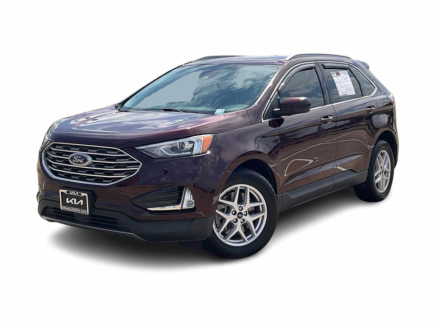 Thumbnail: 2022 Ford Edge - 1