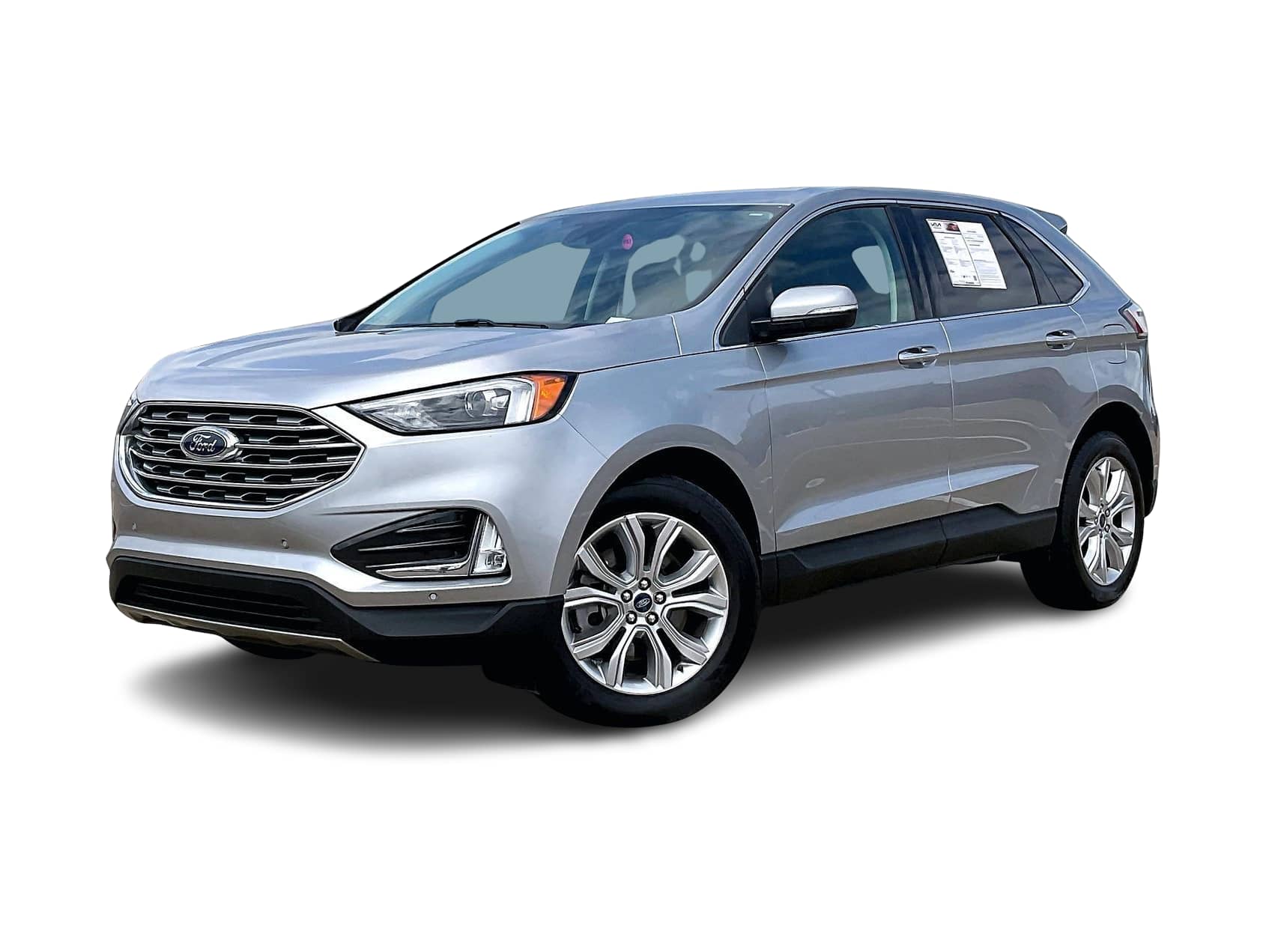 Thumbnail: 2022 Ford Edge - 1