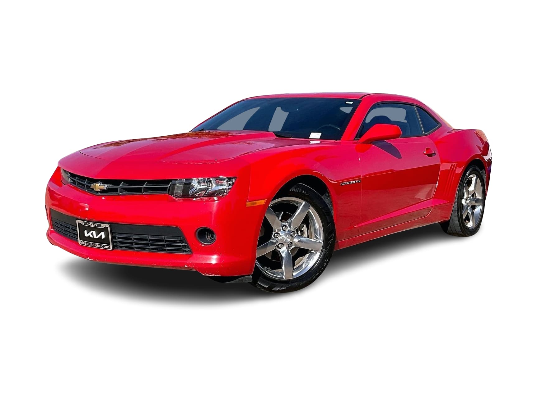 2015 Chevrolet Camaro LT -
                  Mesquite, TX