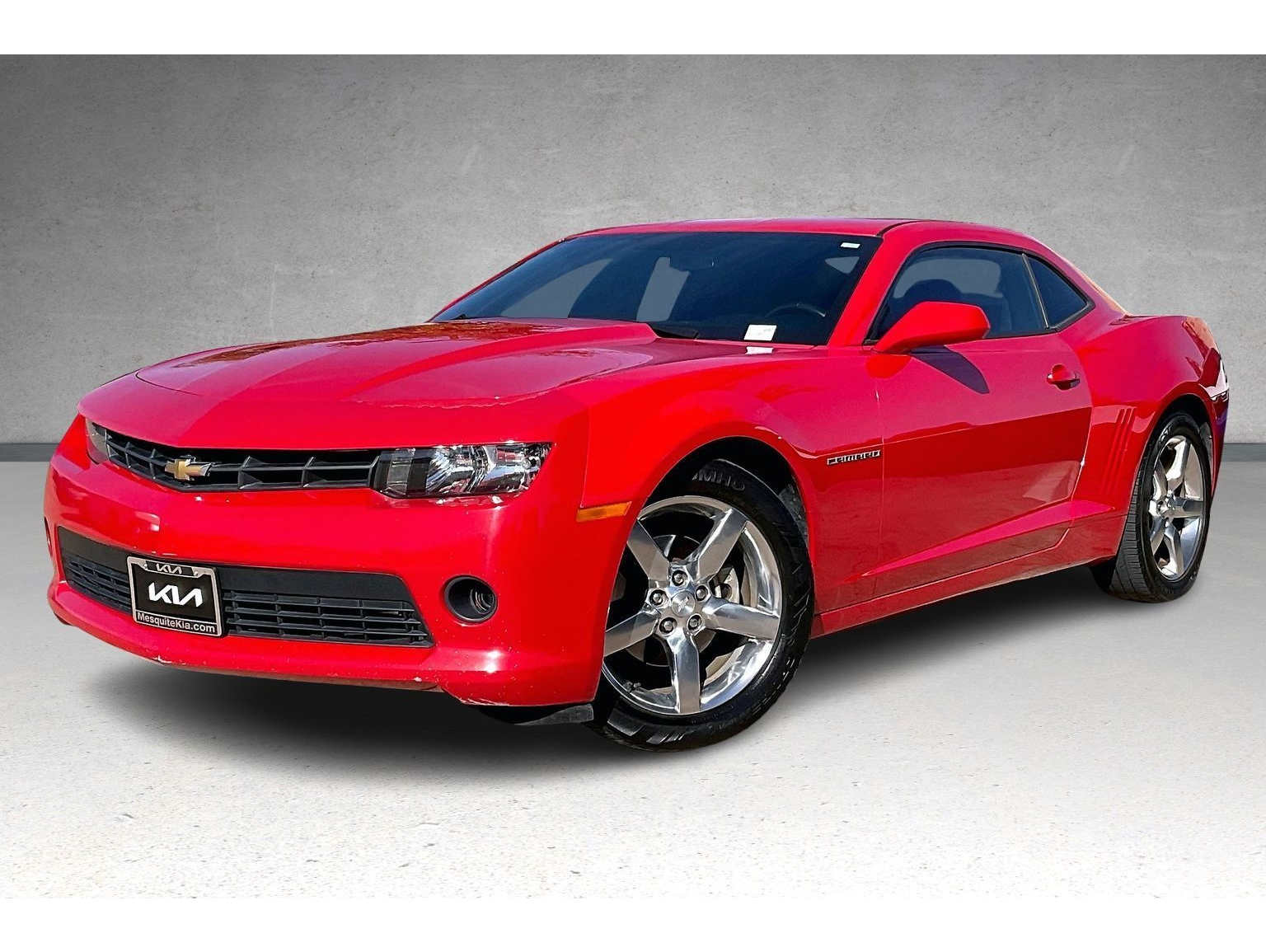 2015 Chevrolet Camaro 1LT