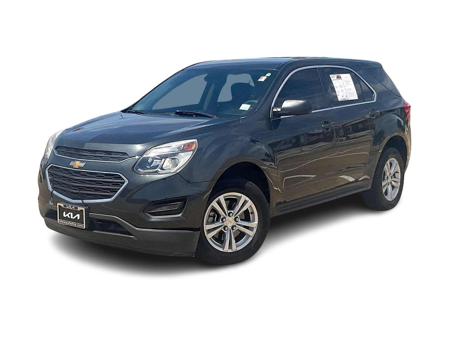 2017 Chevrolet Equinox LS -
                  Mesquite, TX