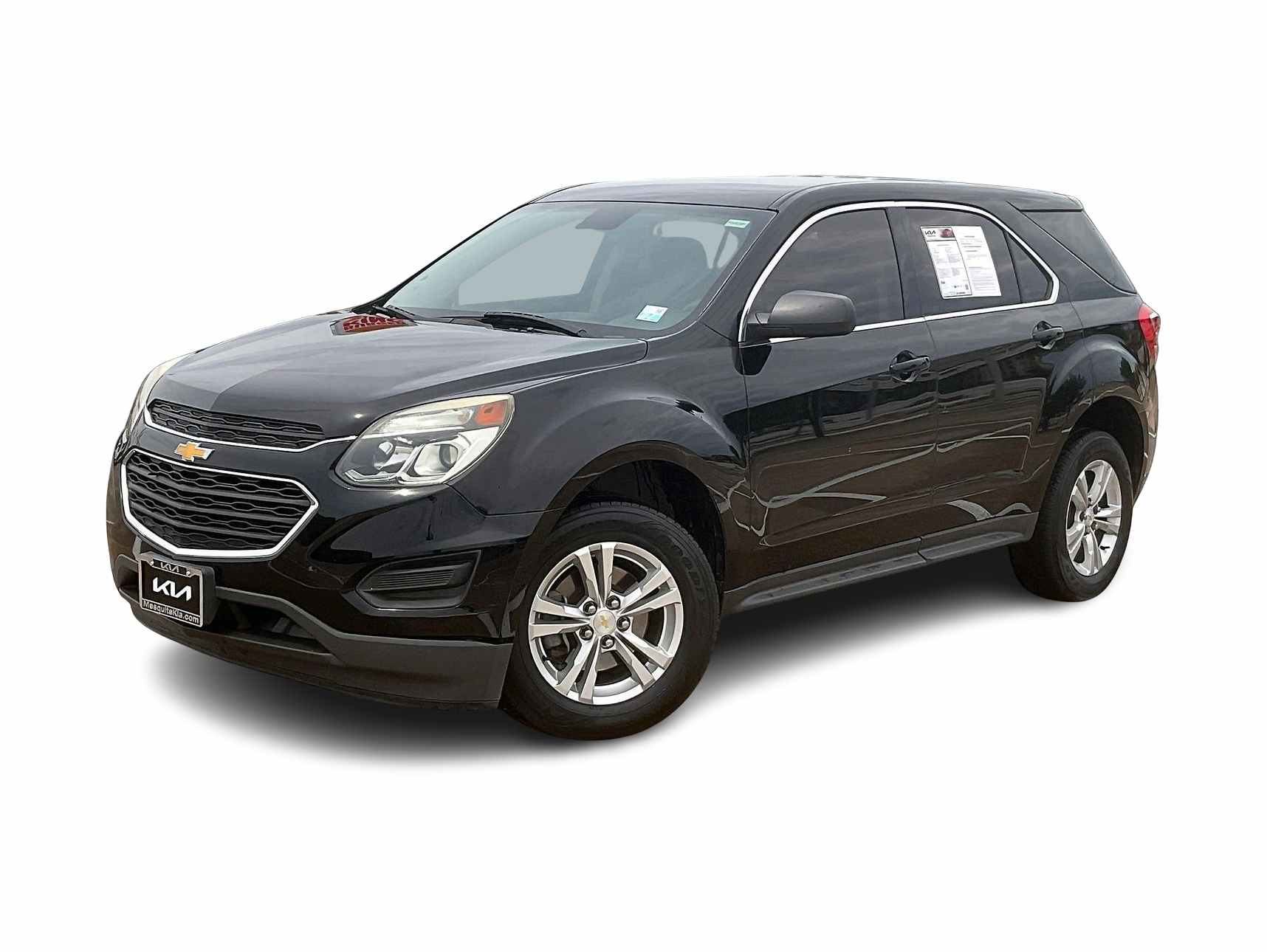 2017 Chevrolet Equinox LS -
                  Mesquite, TX