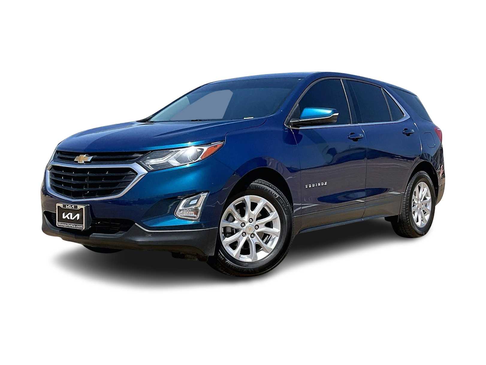 2019 Chevrolet Equinox LT -
                  Mesquite, TX