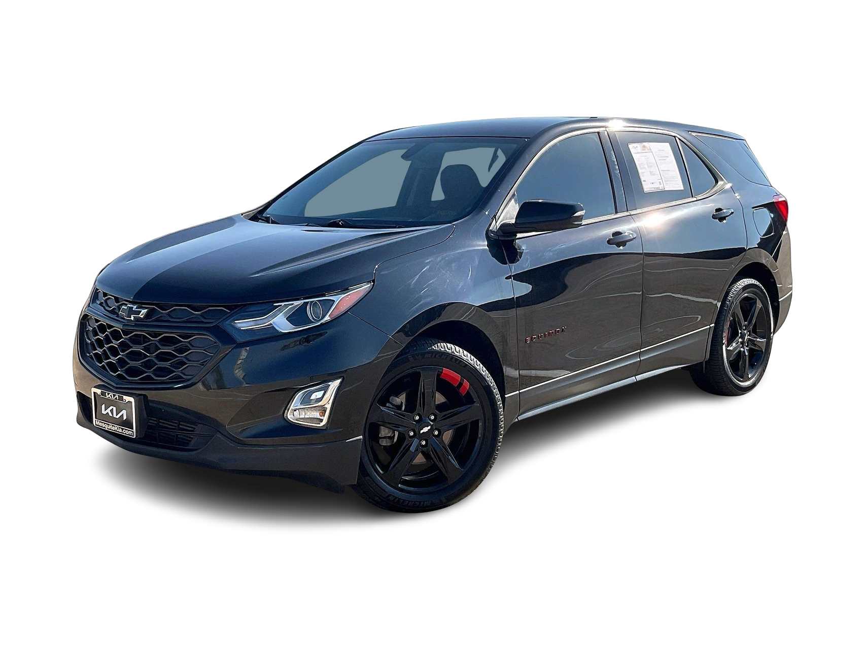 Thumbnail: 2019 Chevrolet Equinox - 1