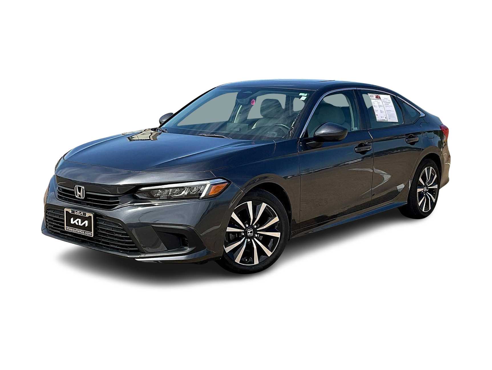 Thumbnail: 2022 Honda Civic - 1