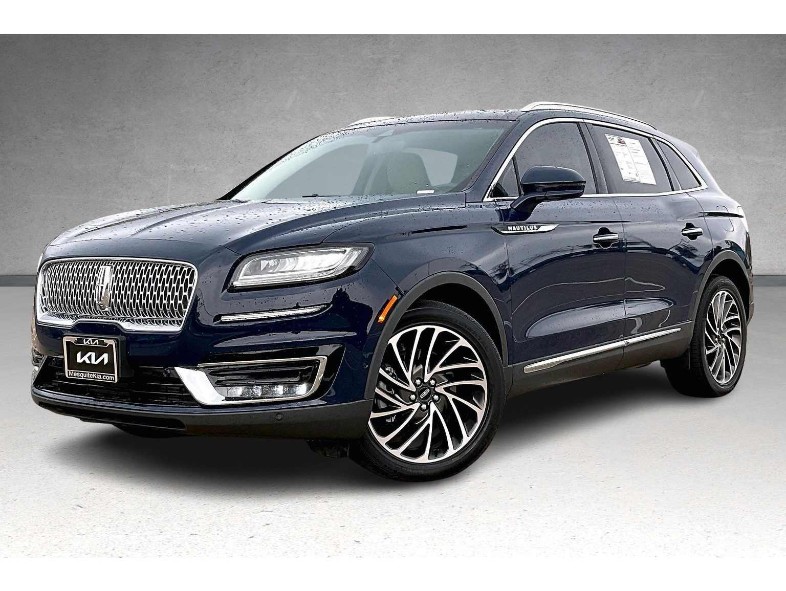 2020 Lincoln Nautilus Reserve's photo