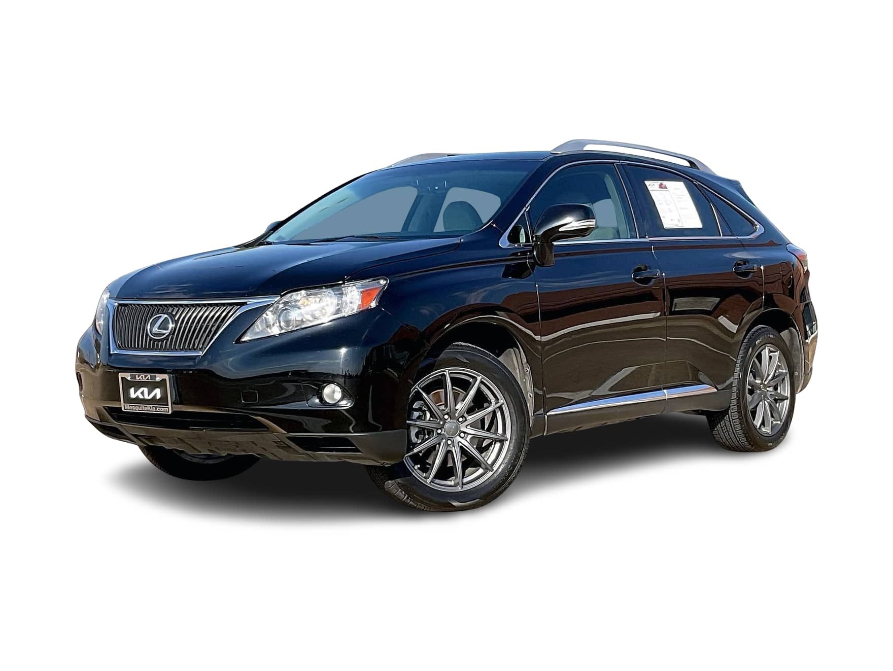 2010 Lexus RX 350 -
                  Mesquite, TX