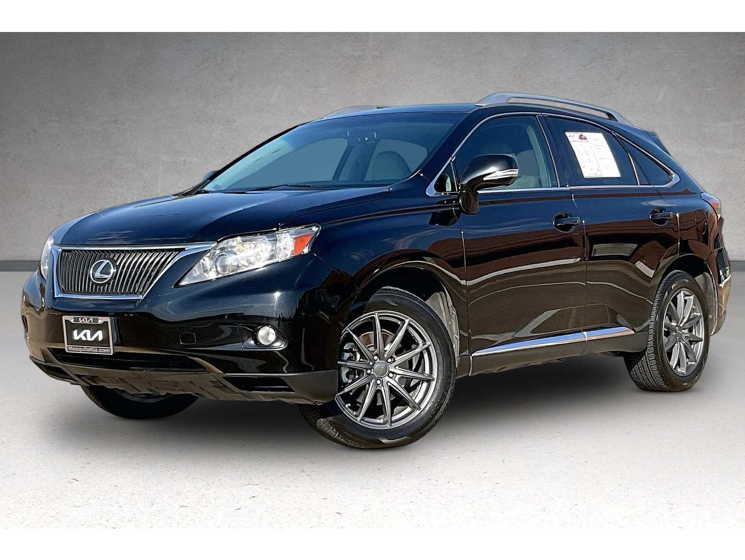 2010 Lexus RX