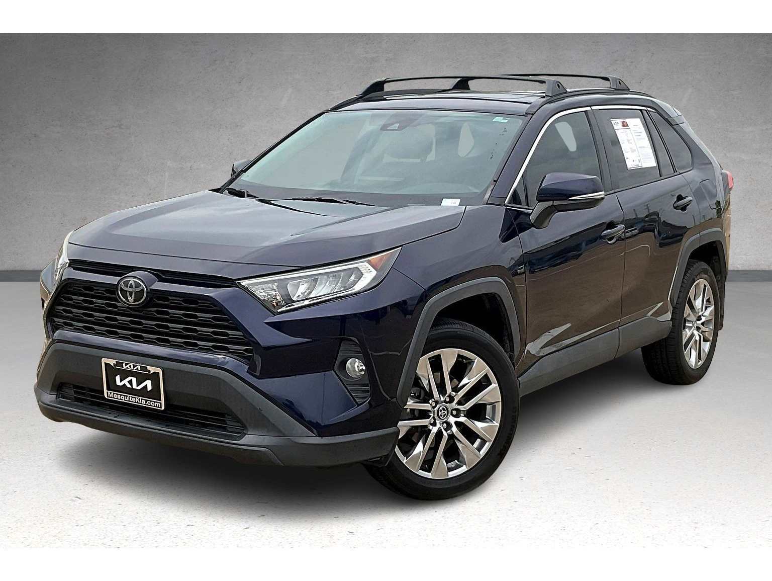 2020 Toyota RAV4 XLE Premium