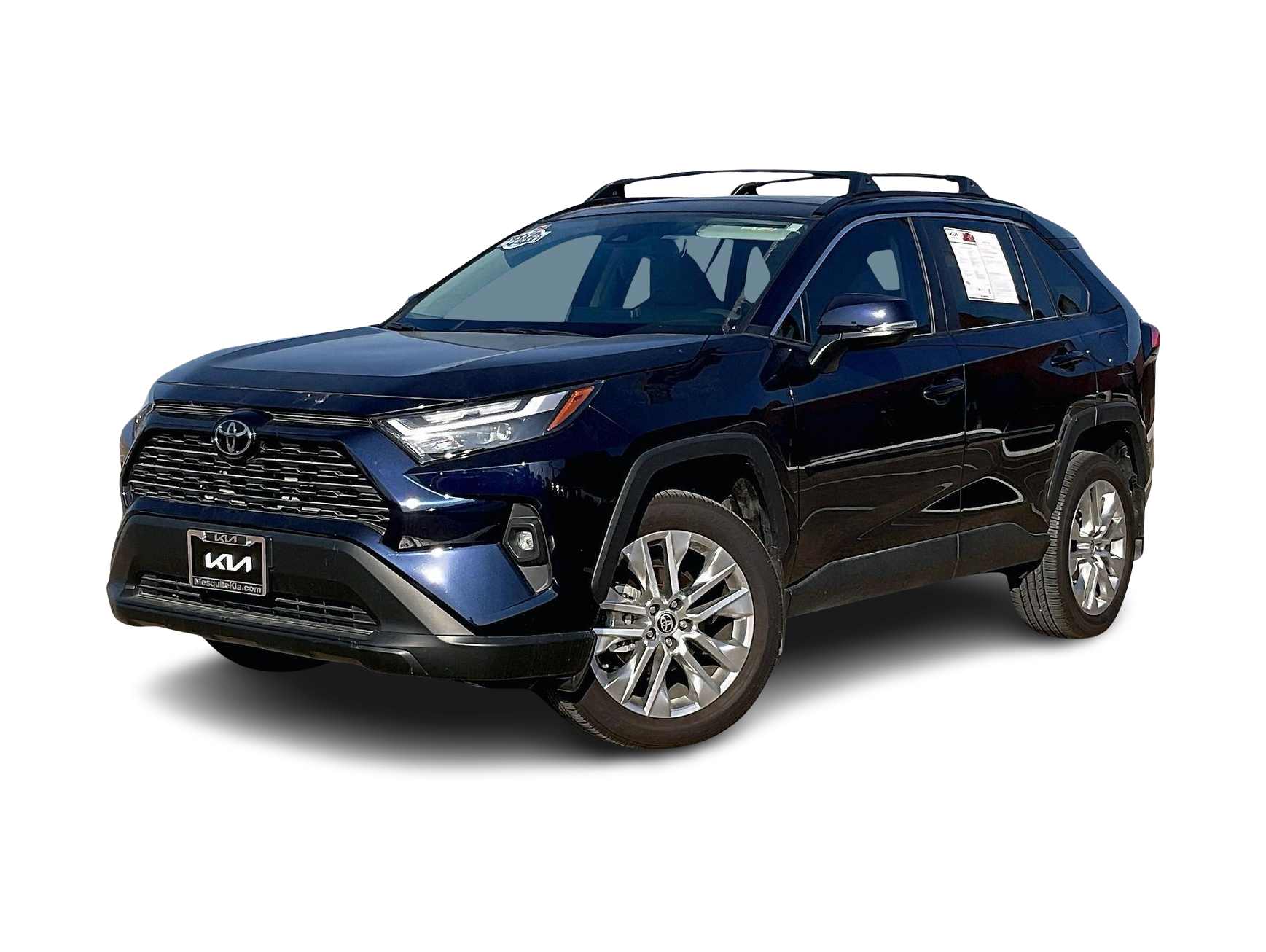 Thumbnail: 2025 Toyota RAV4 - 1