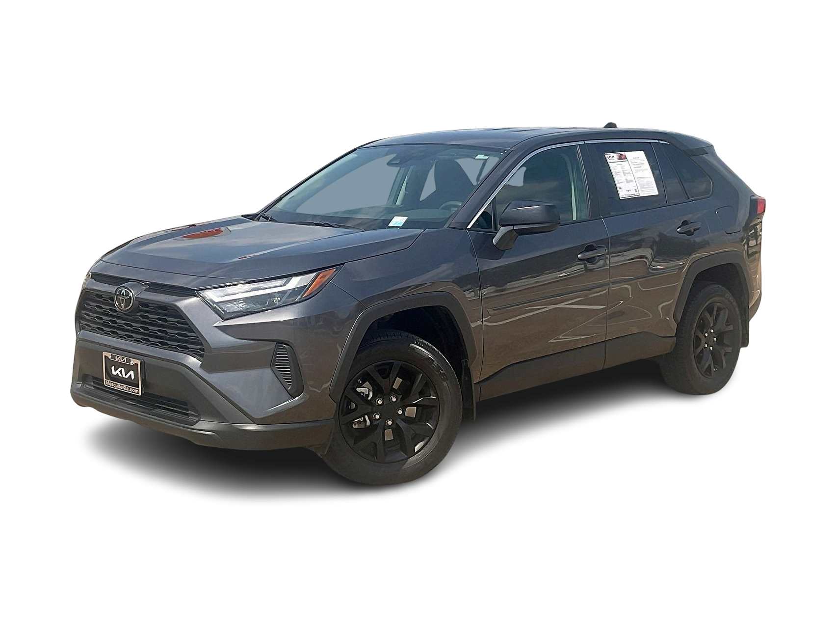 Thumbnail: 2023 Toyota RAV4 - 1