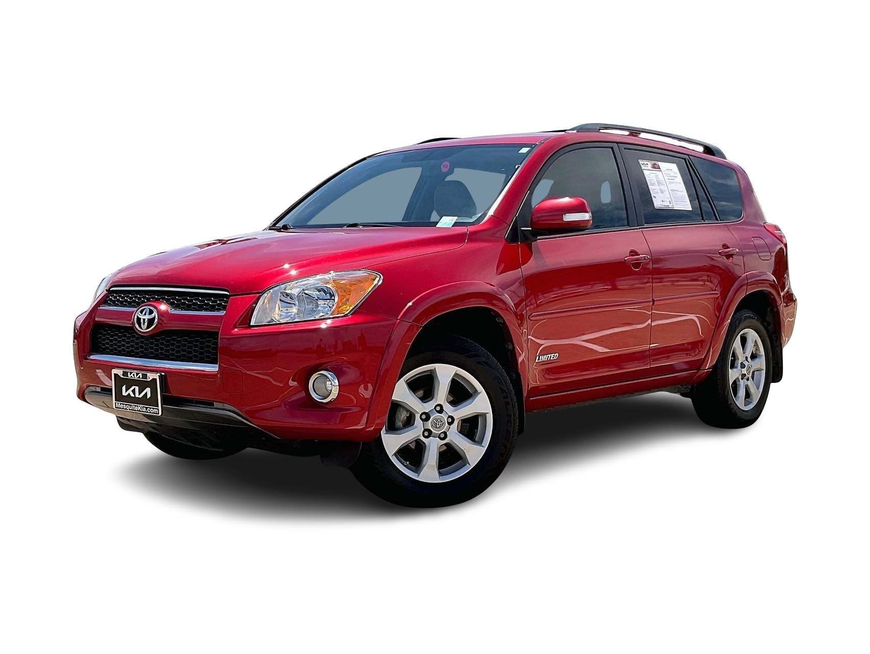 2012 Toyota RAV4 Limited -
                  Mesquite, TX