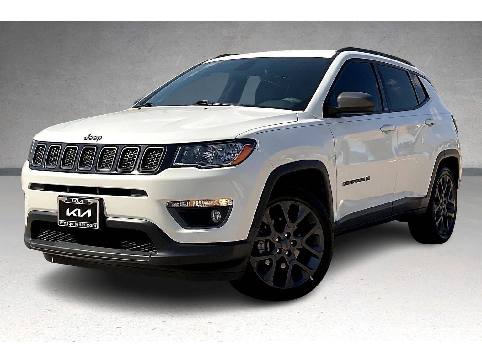 2021 Jeep Compass 80th Spec. Edition's photo