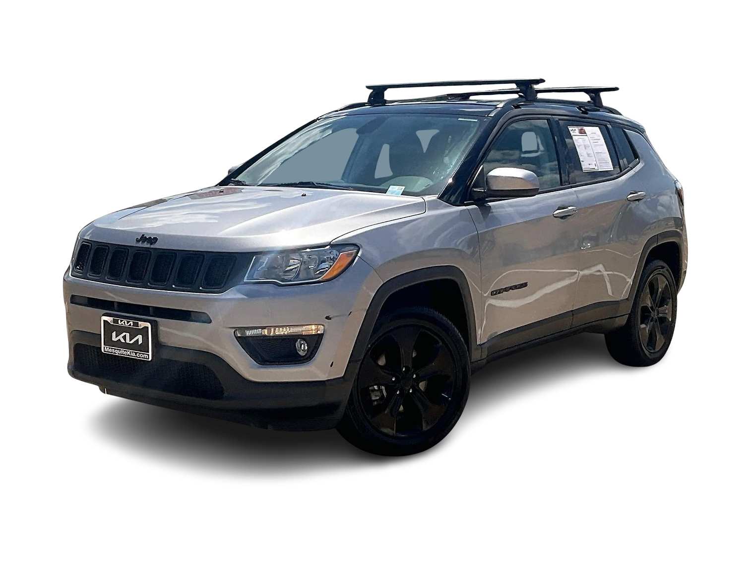 Thumbnail: 2019 Jeep Compass - 1