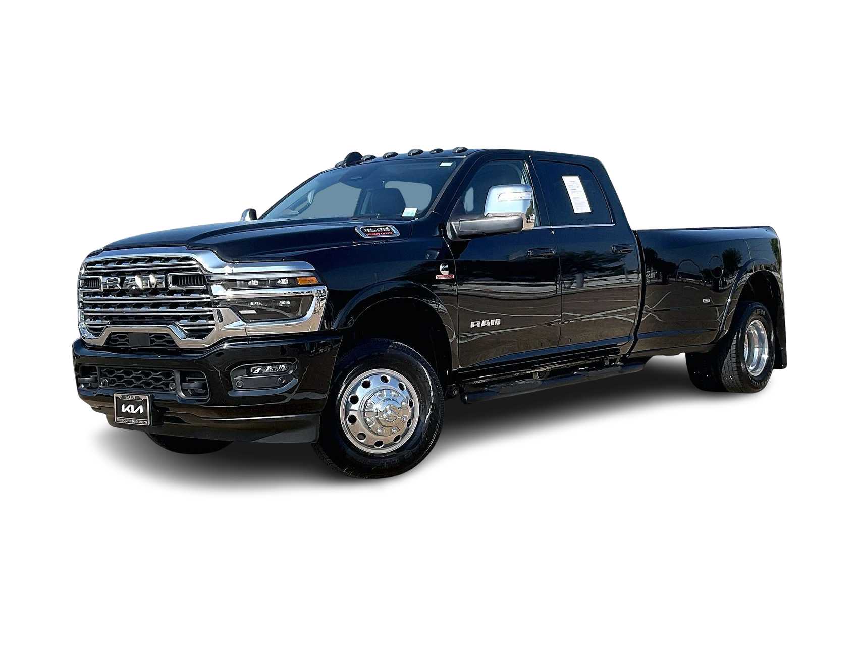 Thumbnail: 2025 RAM 3500 - 1