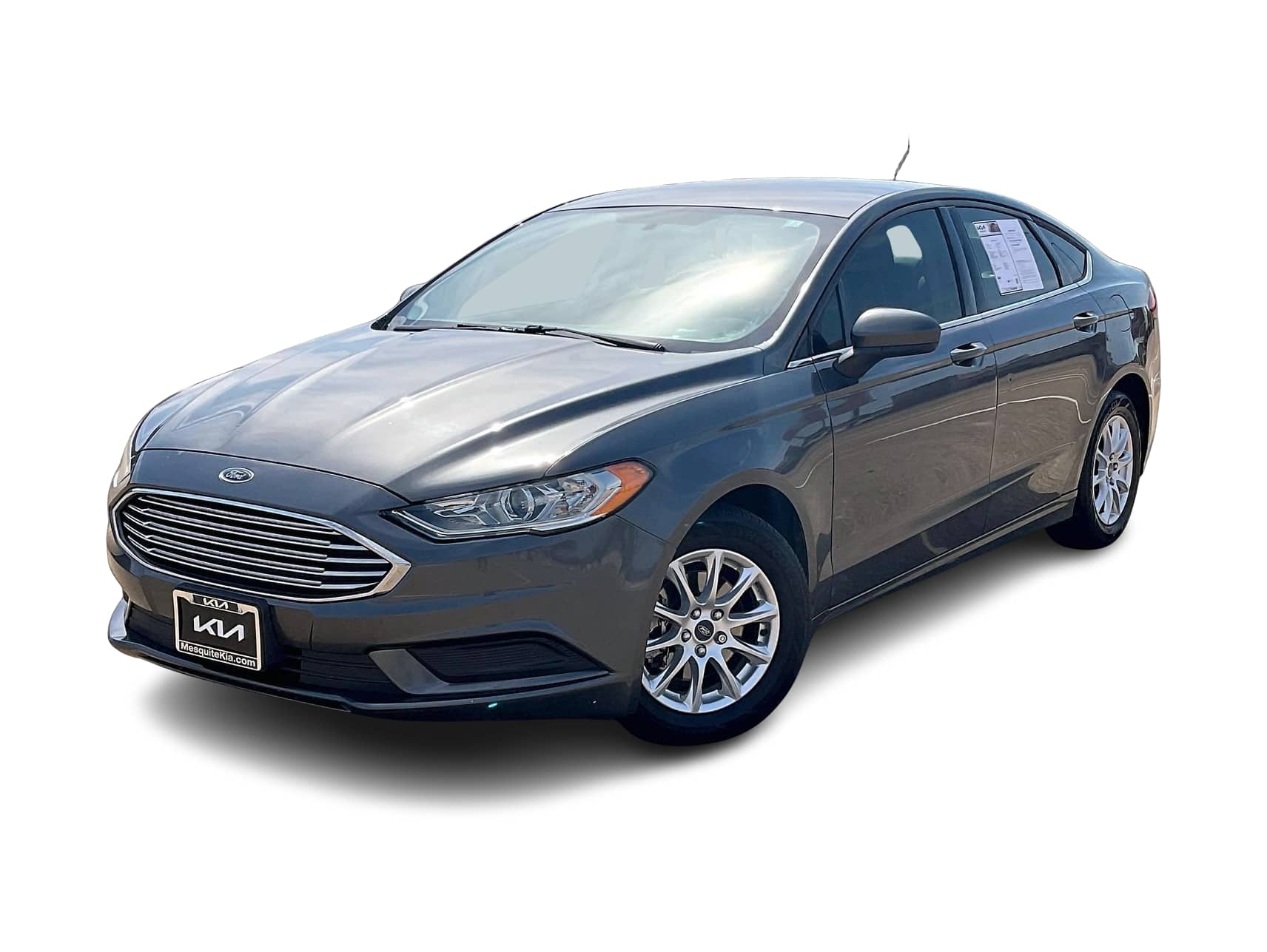 2017 Ford Fusion S -
                  Mesquite, TX