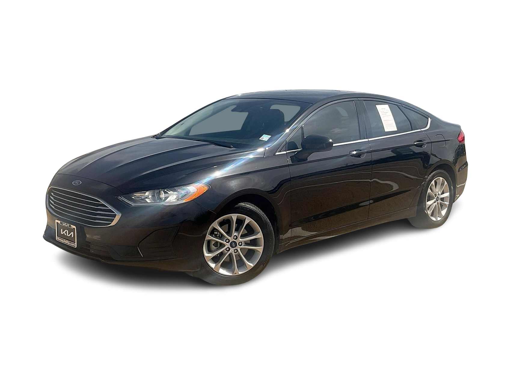 2020 Ford Fusion SE -
                  Mesquite, TX