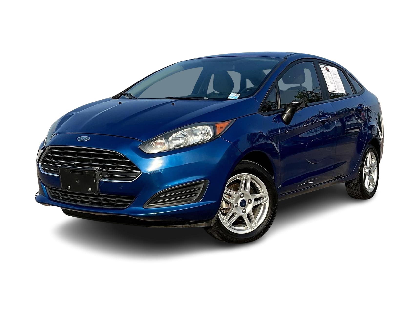 2019 Ford Fiesta SE -
                Mesquite, TX
