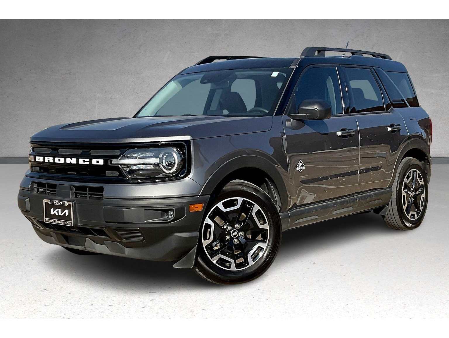 2023 Ford Bronco Sport Outer Banks's photo