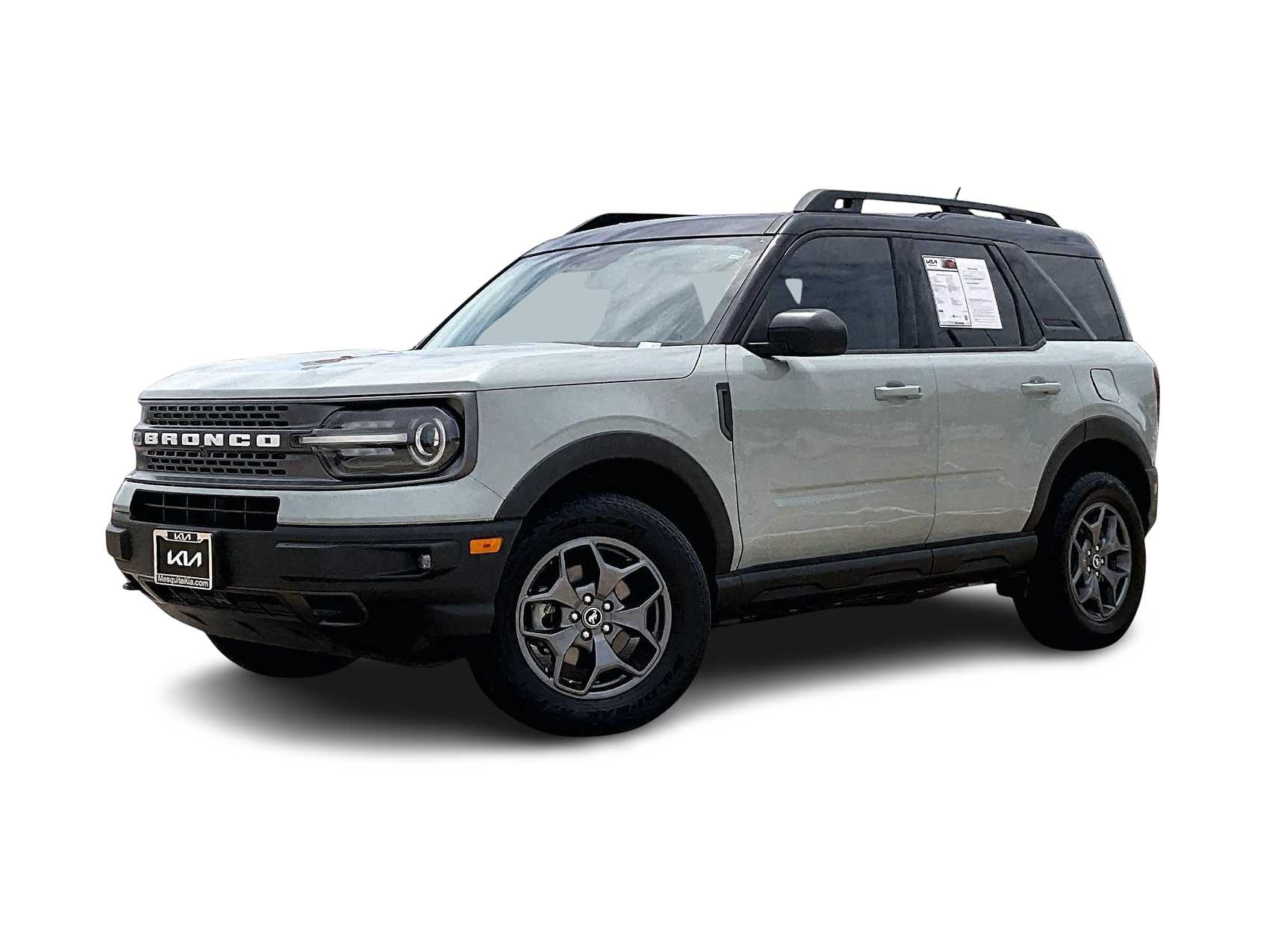 Thumbnail: 2022 Ford Bronco Sport - 1