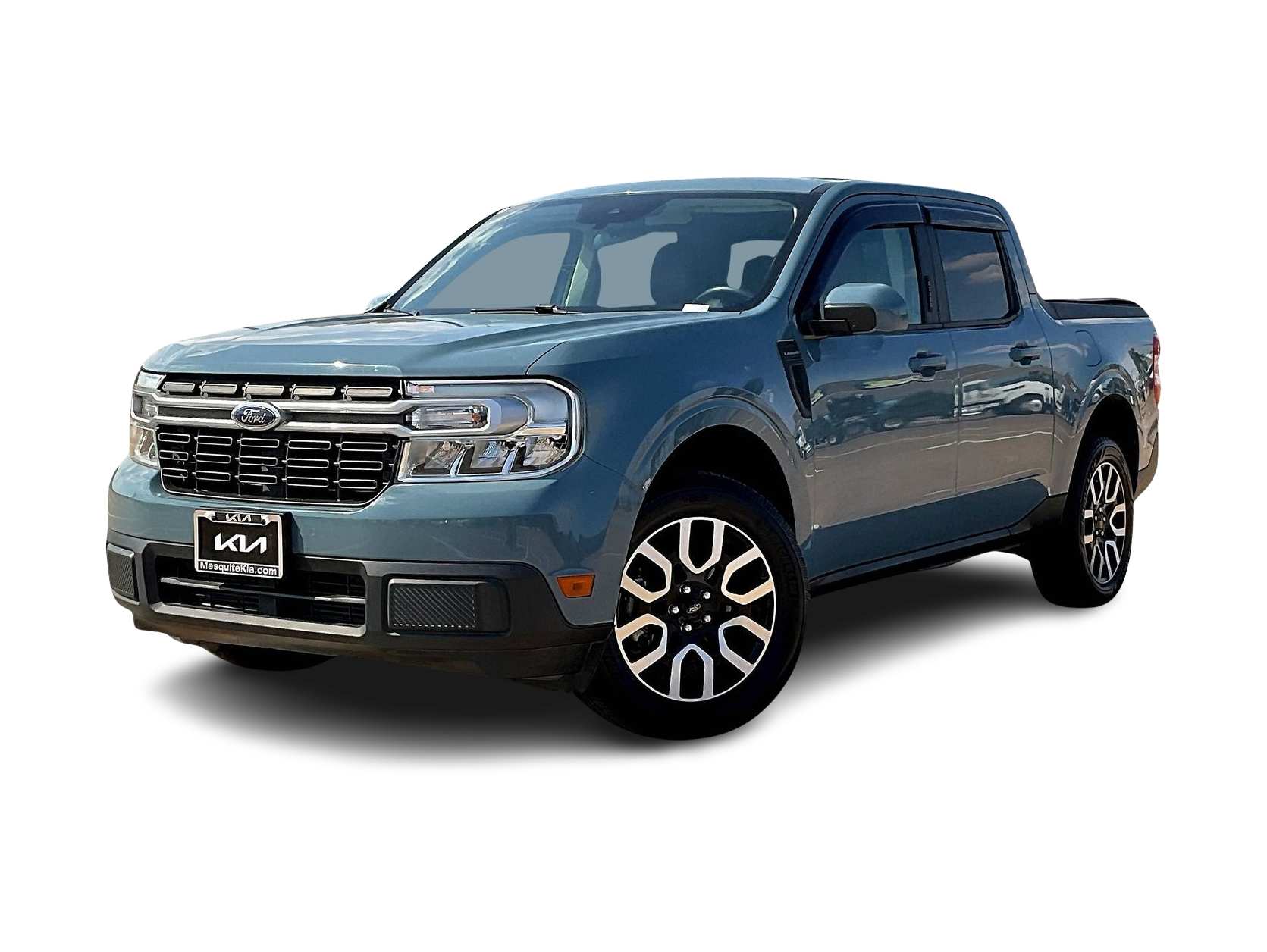 2022 Ford Maverick Lariat -
                  Mesquite, TX