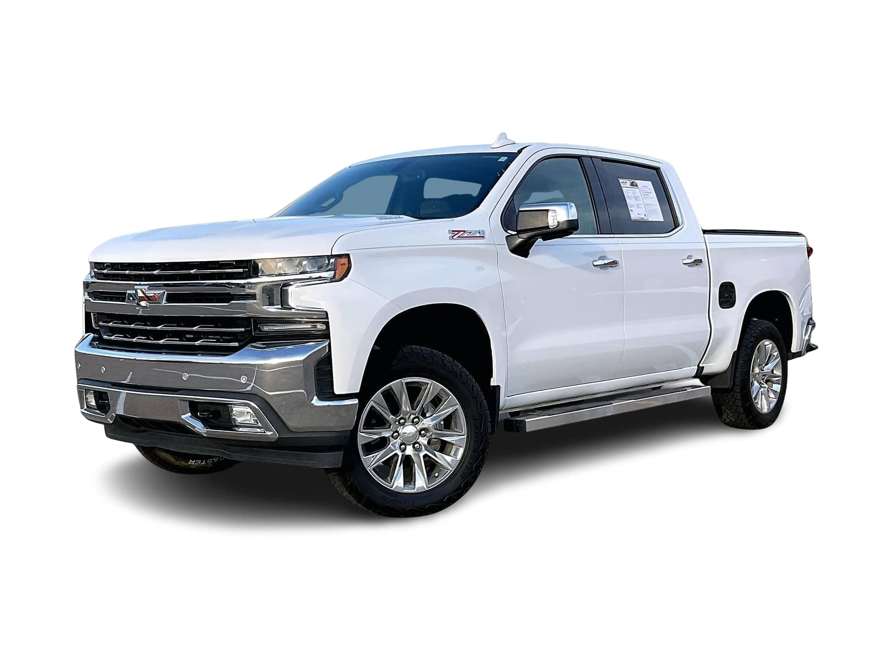 Thumbnail: 2022 Chevrolet Silverado 1500 - 1