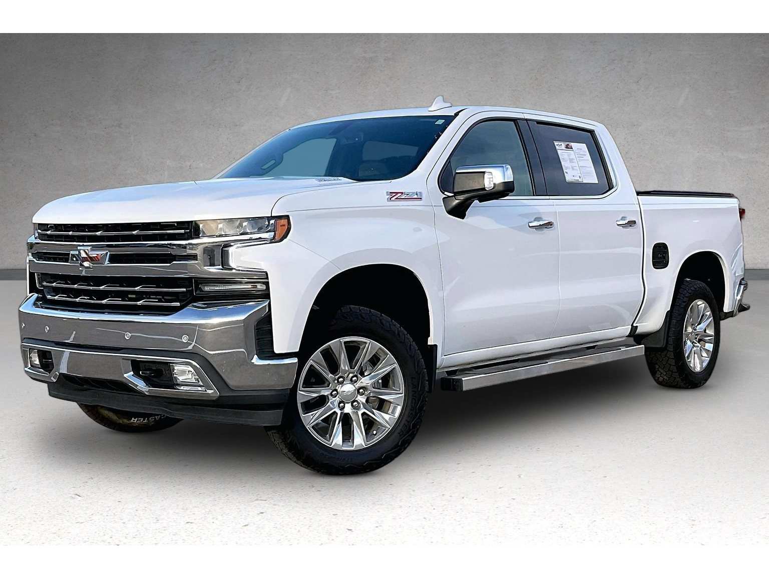 2022 Chevrolet Silverado 1500 Limited LTZ