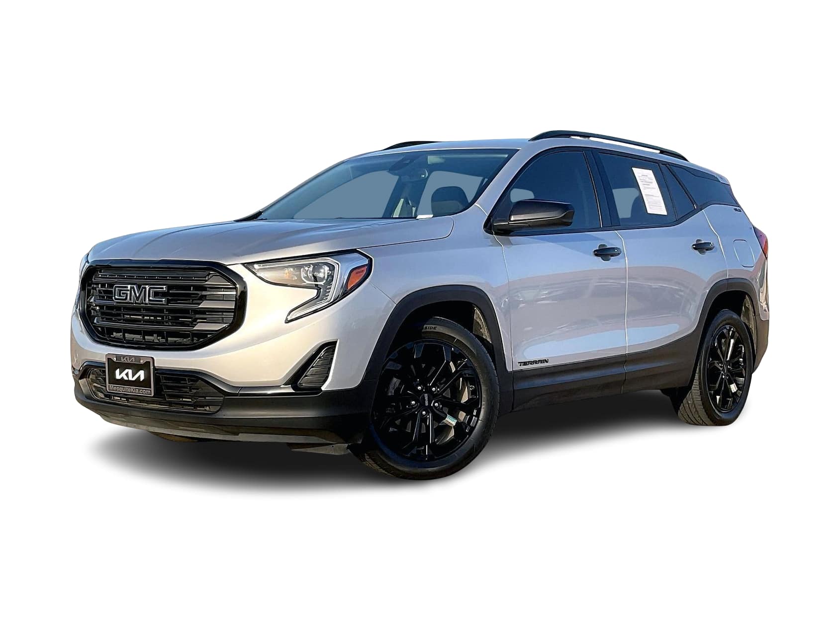 2021 GMC Terrain SLE -
                  Mesquite, TX