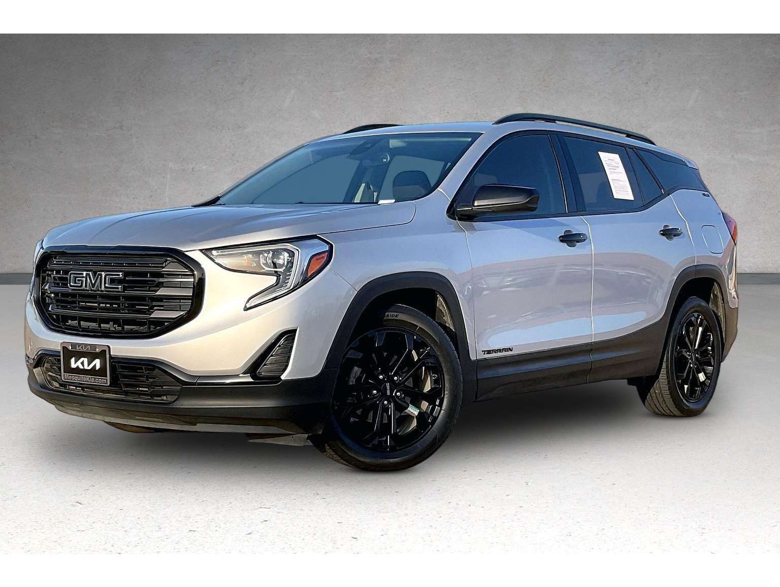 2021 GMC Terrain